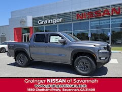 2026 Nissan Frontier PRO-X Truck Crew Cab