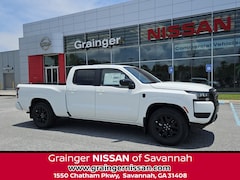 2026 Nissan Frontier SV Truck Crew Cab