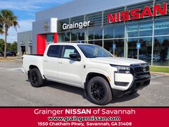 2026 Nissan Frontier SV Truck Crew Cab