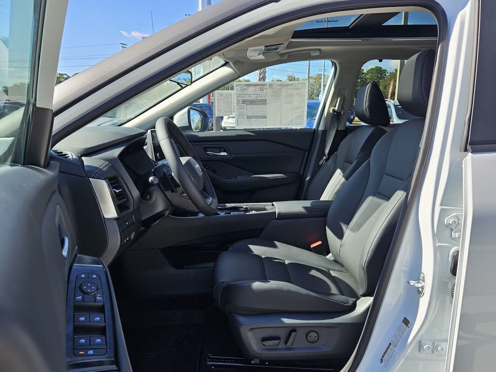 New 2026 Nissan Rogue SV SUV