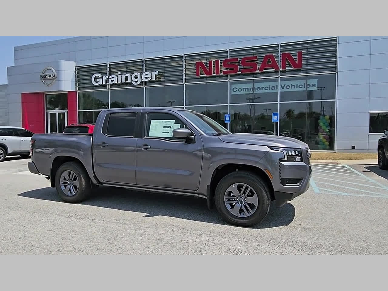 2026 Nissan Frontier SV - Photo 37