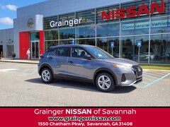 2025 Nissan Kicks Play S SUV