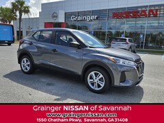 2025 Nissan Kicks Play S SUV