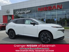 2026 Nissan Murano Platinum SUV