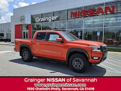 2025 Nissan Frontier PRO-4X Truck Crew Cab