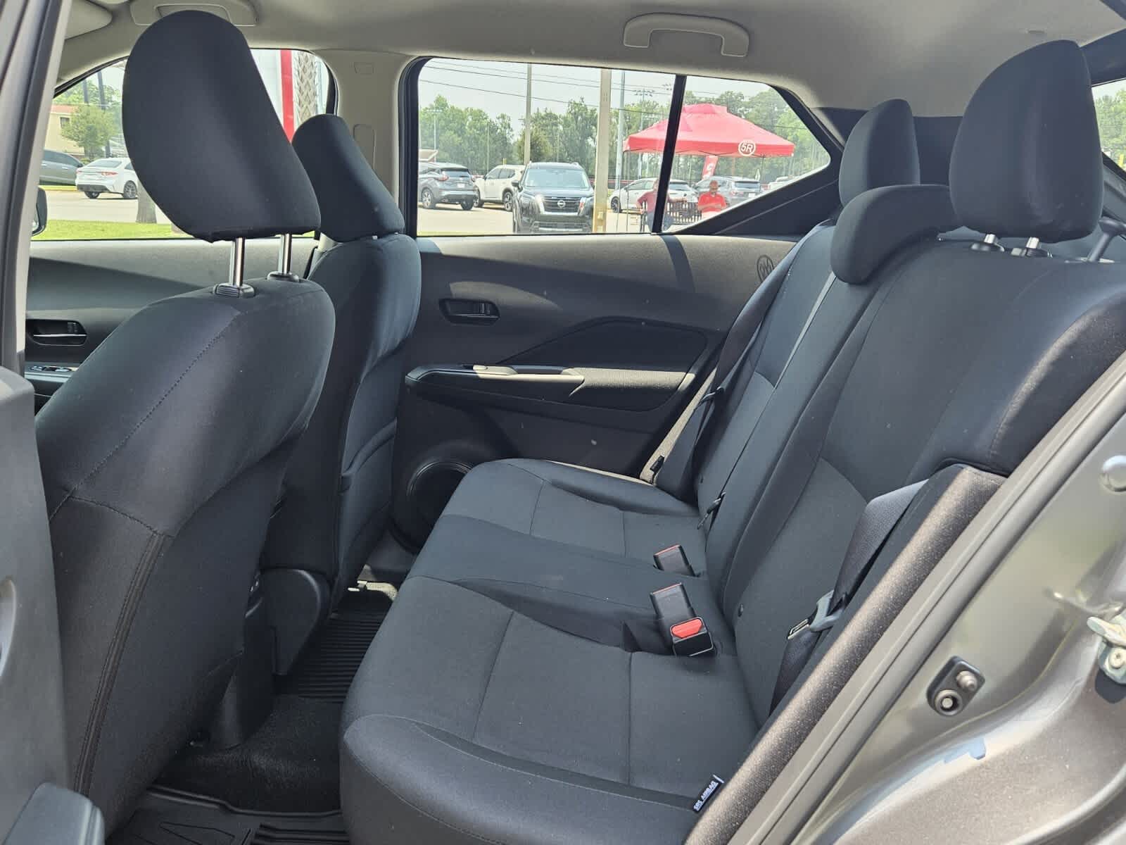 2025 Nissan Kicks Play S photo 4