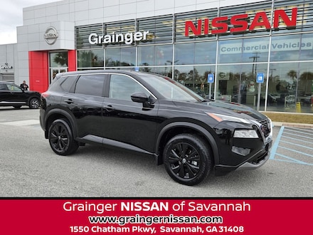2023 Nissan Rogue SV SUV