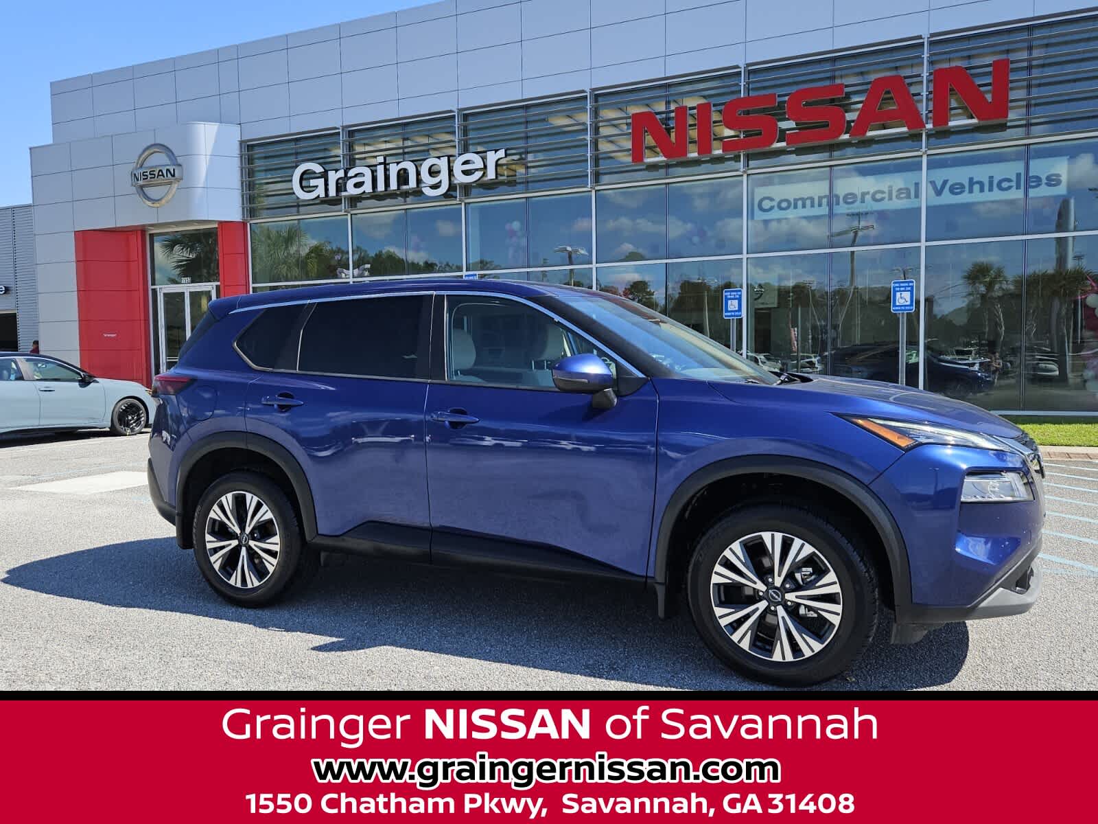  Nissan Rogue