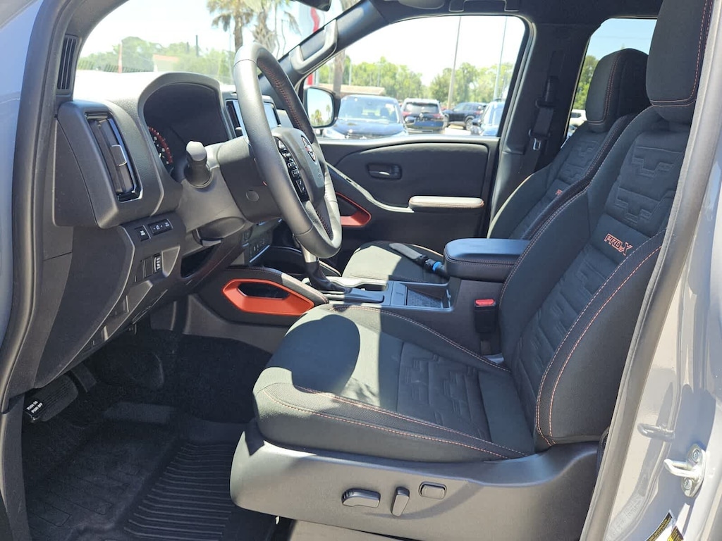 Used 2026 Nissan Frontier PRO-X Truck Crew Cab