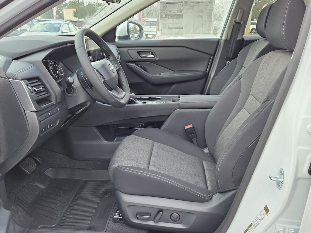 New 2026 Nissan Rogue SV SUV