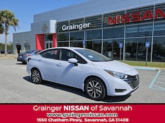 2025 Nissan Versa 1.6 SV Sedan