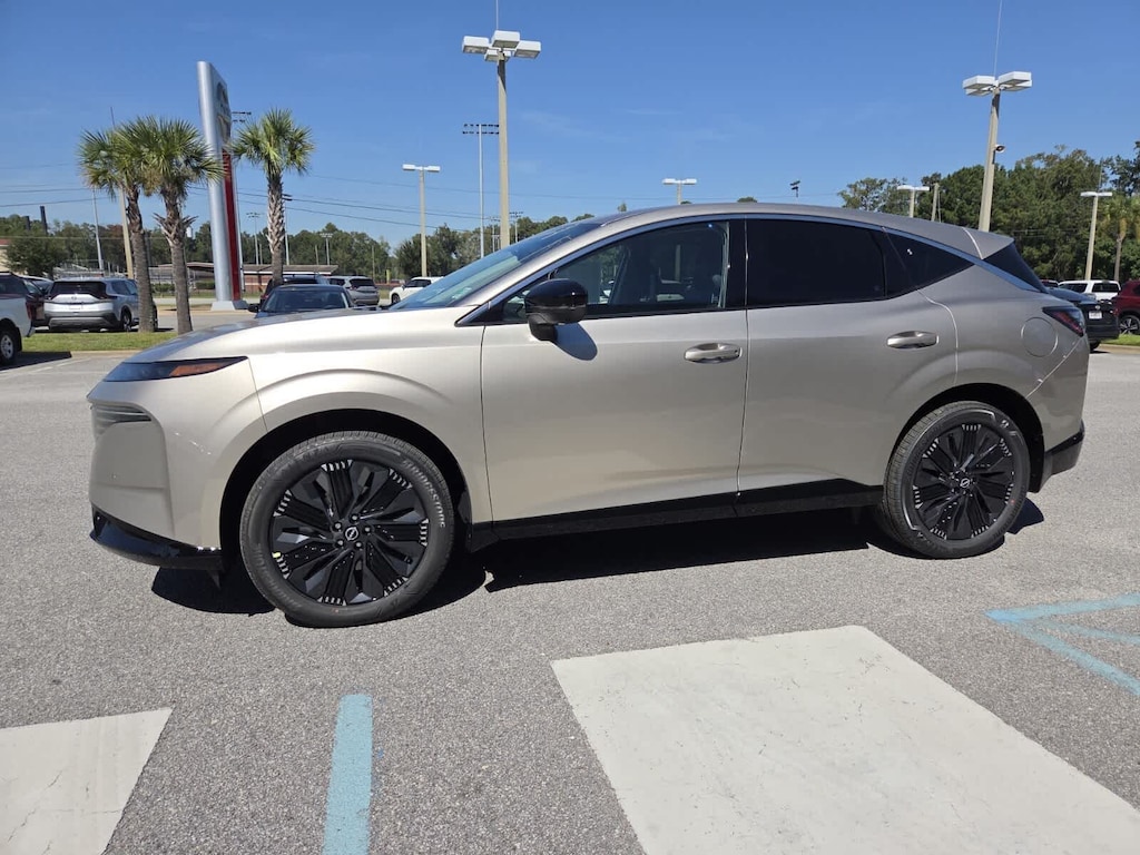 New 2027 Nissan Murano Platinum Crossover