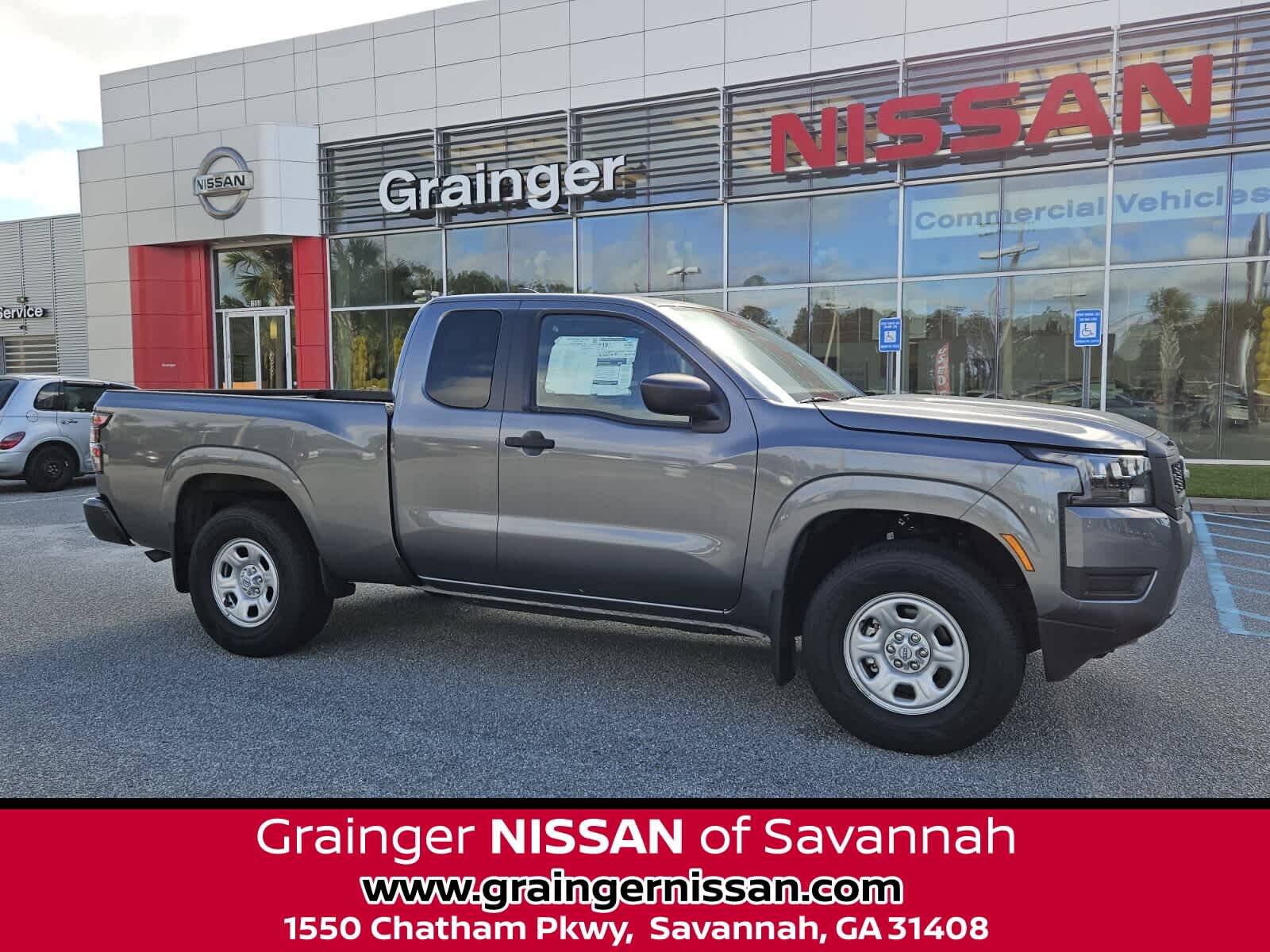 2026 Nissan Frontier S Truck King Cab