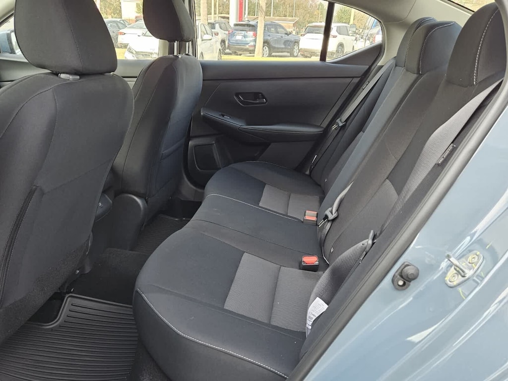 New 2025 Nissan Sentra SV Sedan