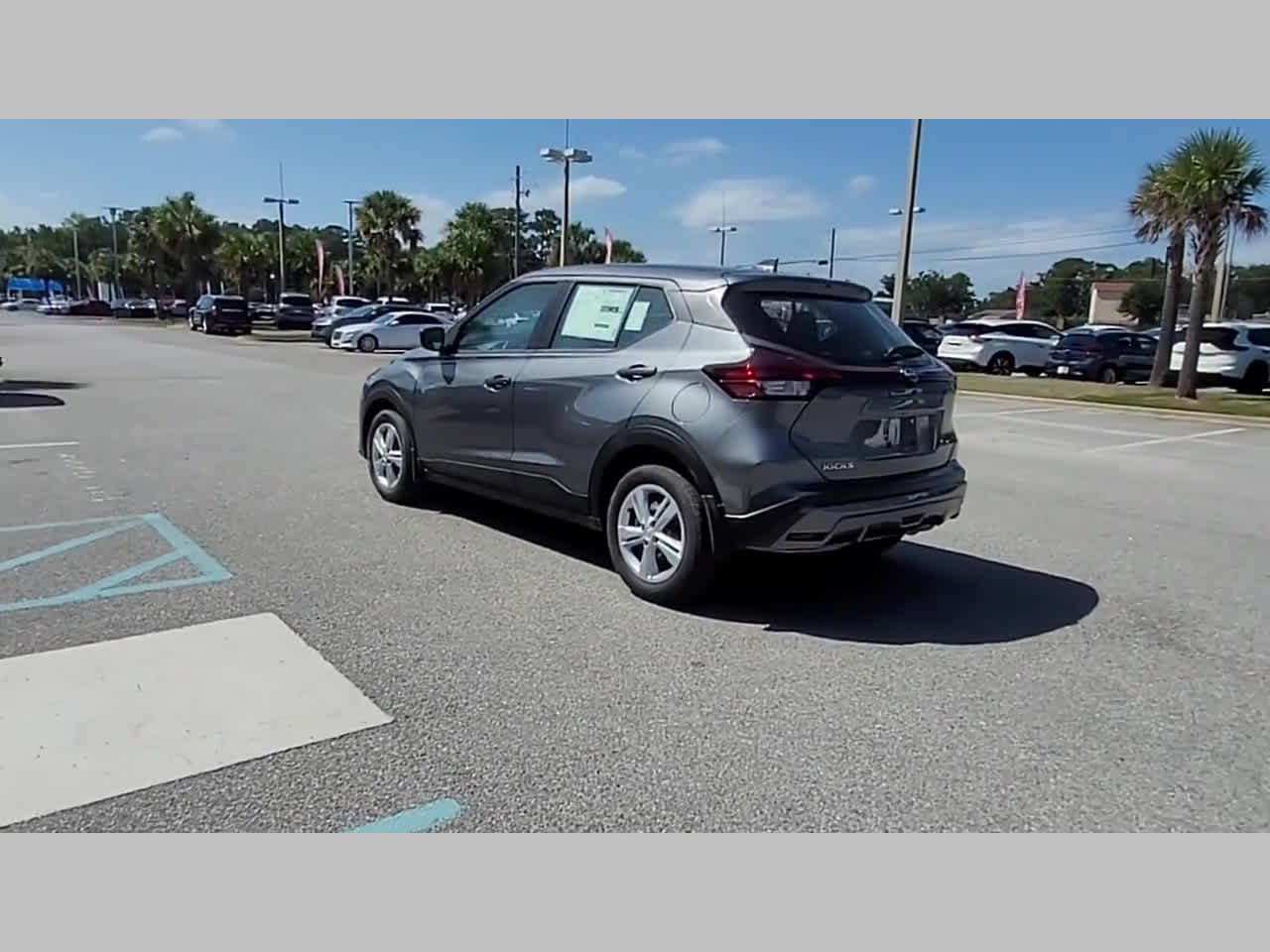 2025 Nissan KICKS PLAY Base - Photo 26