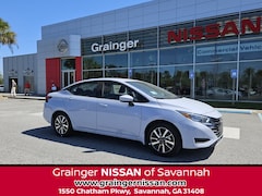 2025 Nissan Versa 1.6 SV Sedan