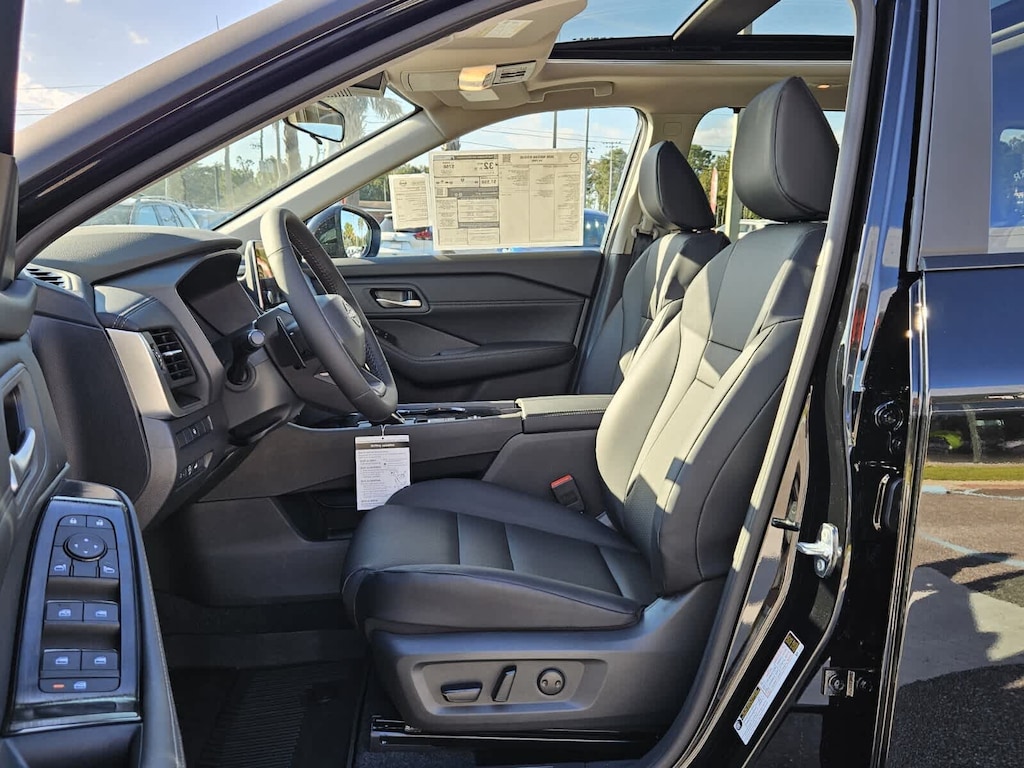 New 2026 Nissan Rogue SV SUV