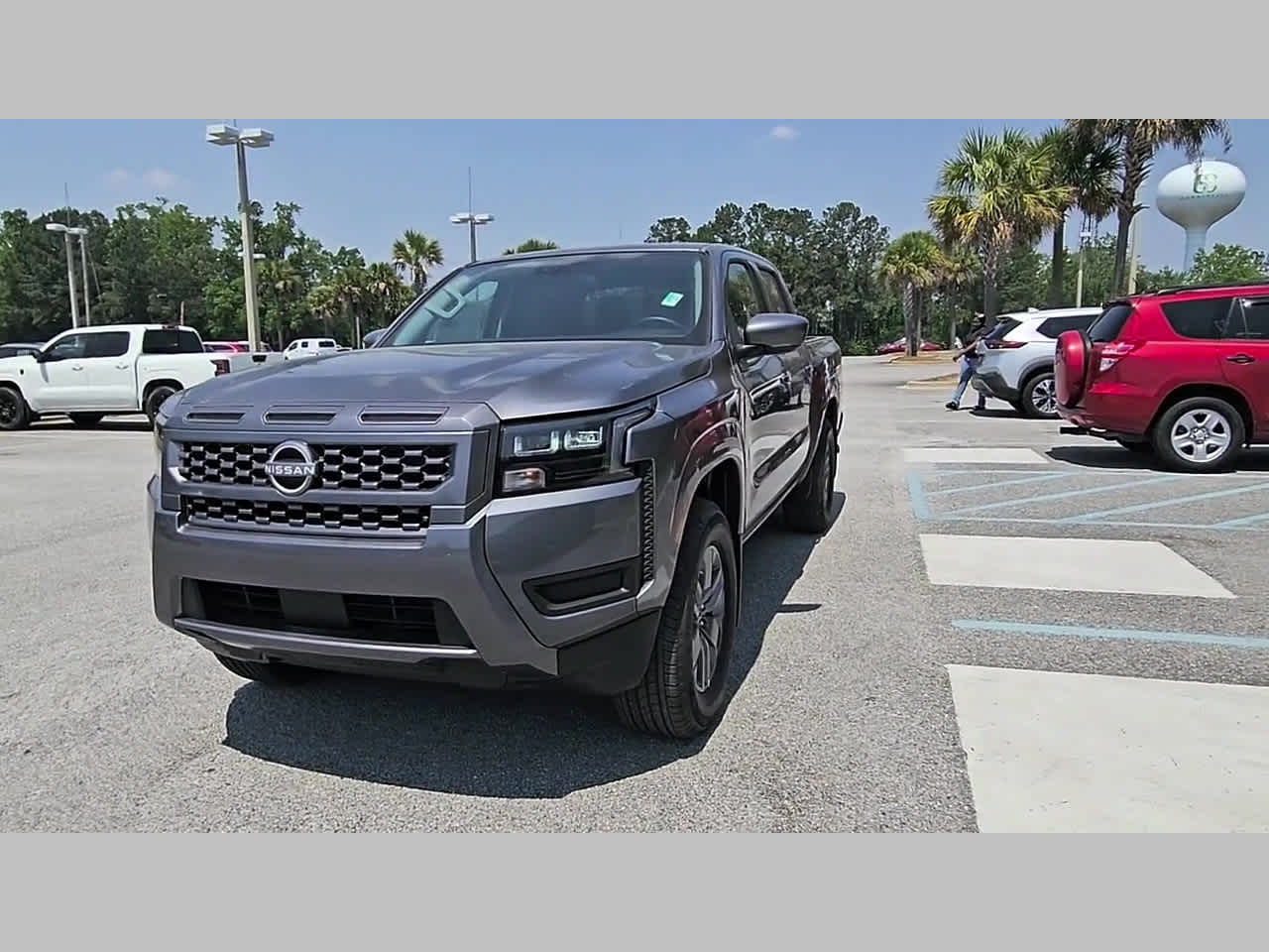 2026 Nissan Frontier SV - Photo 21