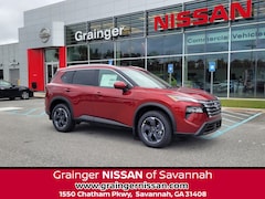 2026 Nissan Rogue SV SUV