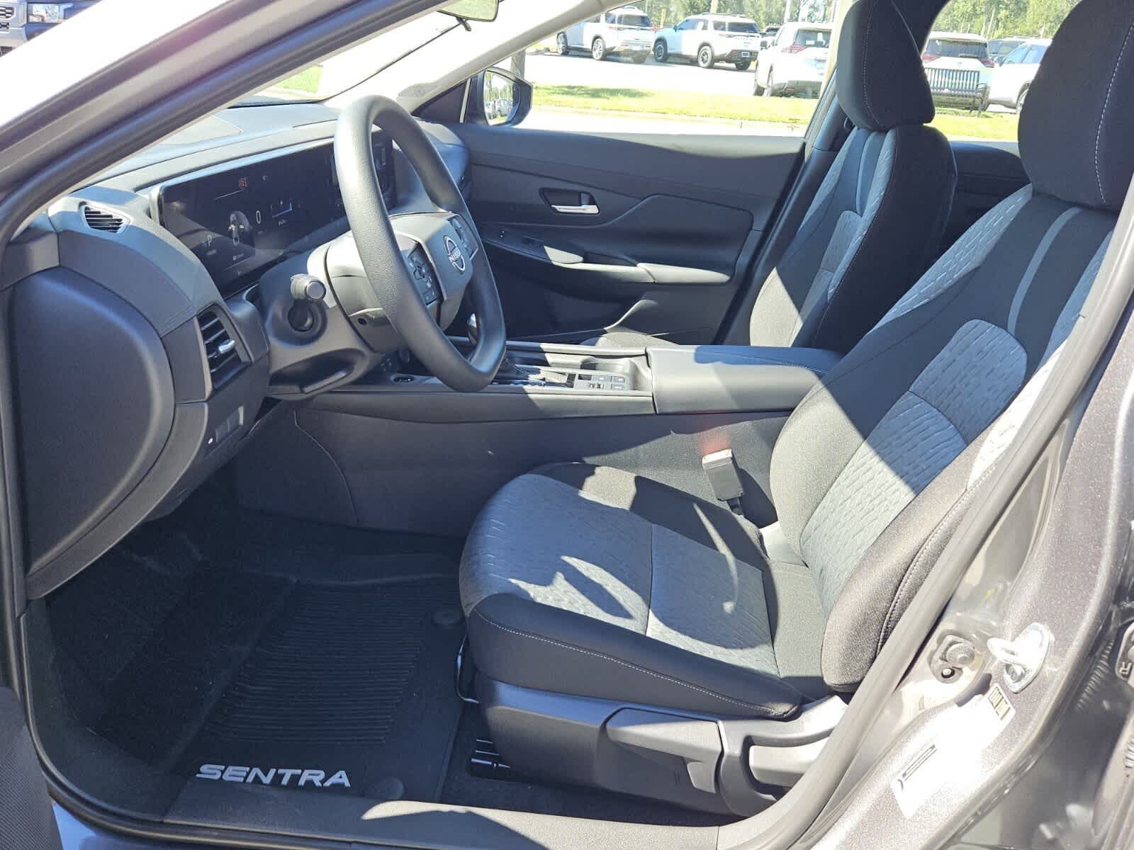 New 2027 Nissan Sentra SV Sedan
