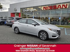 2025 Nissan Versa 1.6 SV Sedan