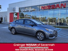 2025 Nissan Versa 1.6 SV Sedan