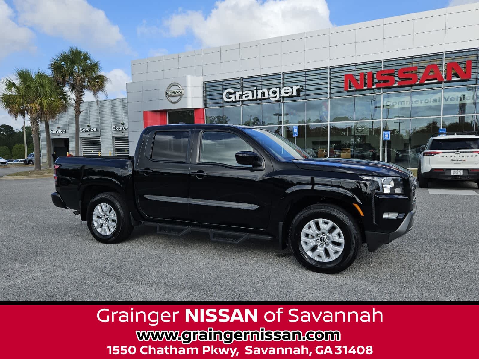 2024 Nissan Frontier SV Crew Cab 4X2 SWB's photo
