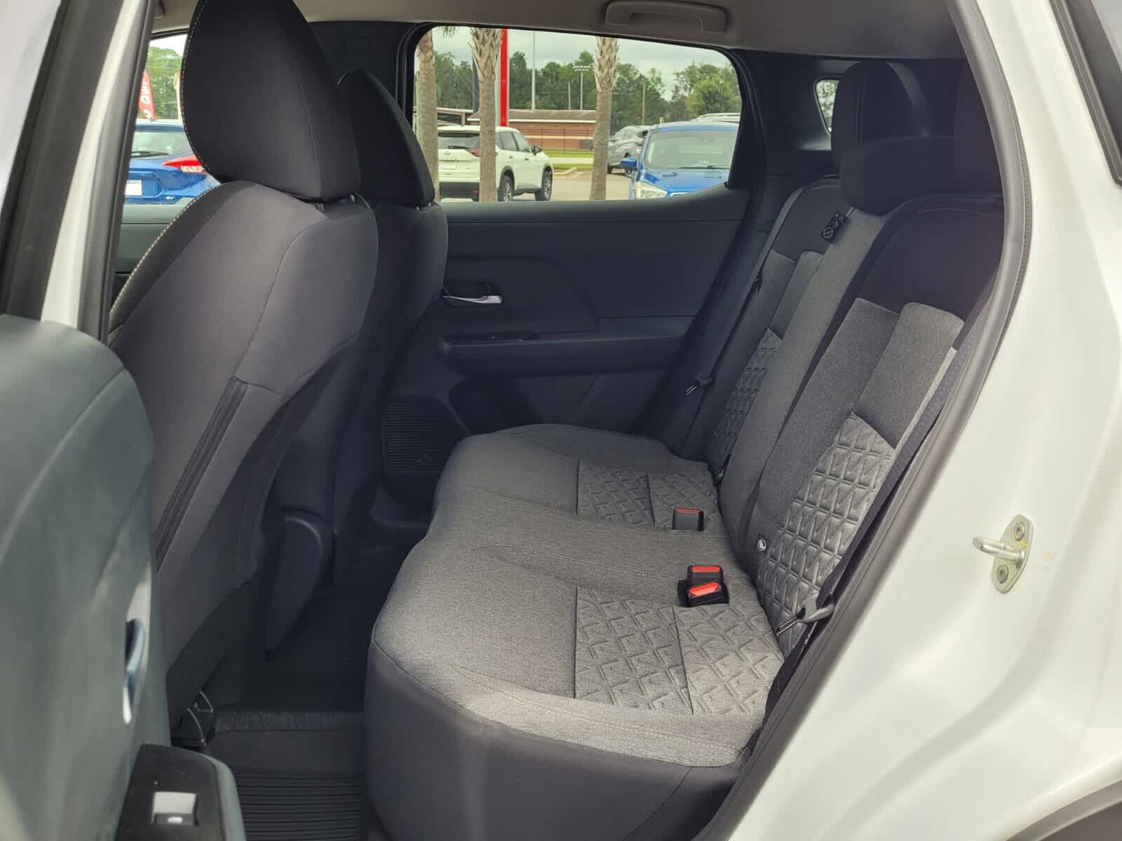 2026 Nissan Kicks SV photo 2