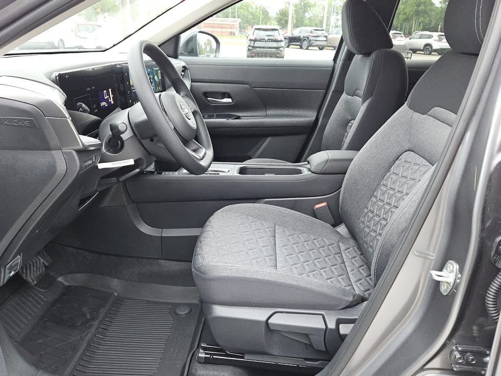 New 2026 Nissan Kicks SV SUV