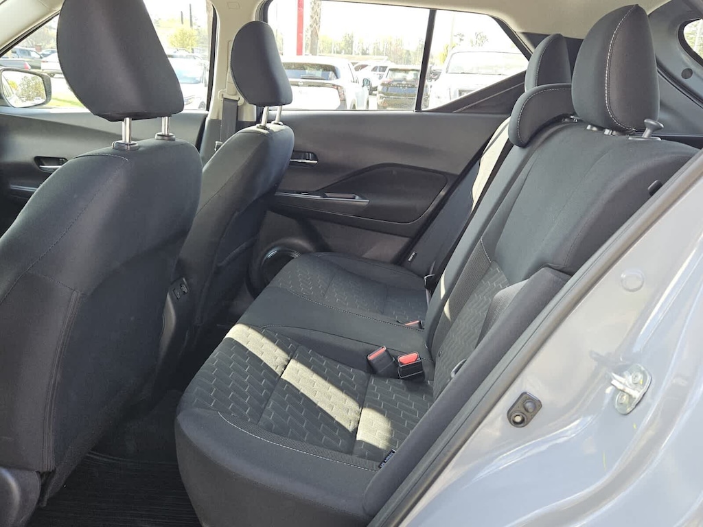 Used 2024 Nissan Kicks SV SUV