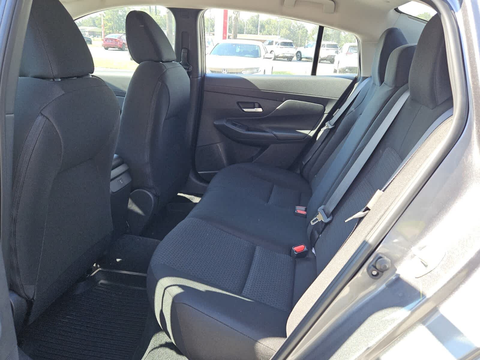 New 2027 Nissan Sentra S Sedan