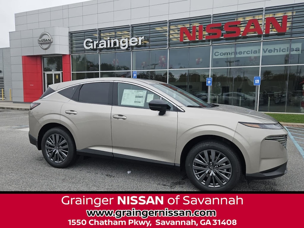 New 2026 Nissan Murano SL SUV