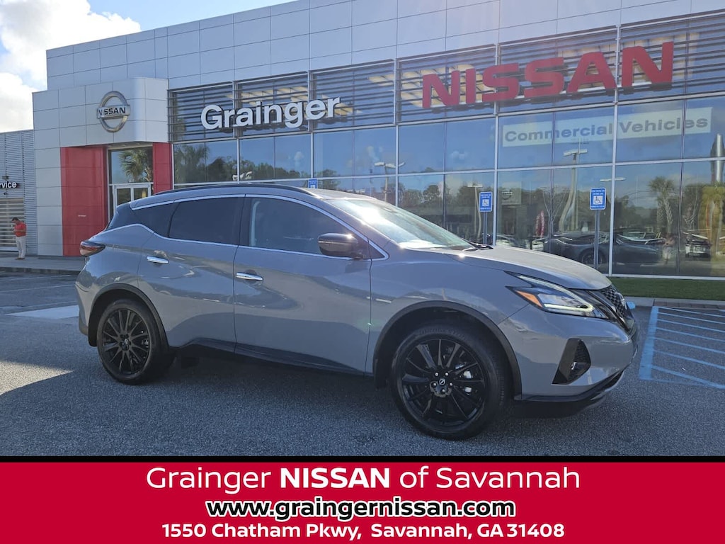 Used 2023 Nissan Murano SV SUV