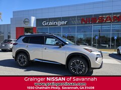 2026 Nissan Rogue Platinum SUV