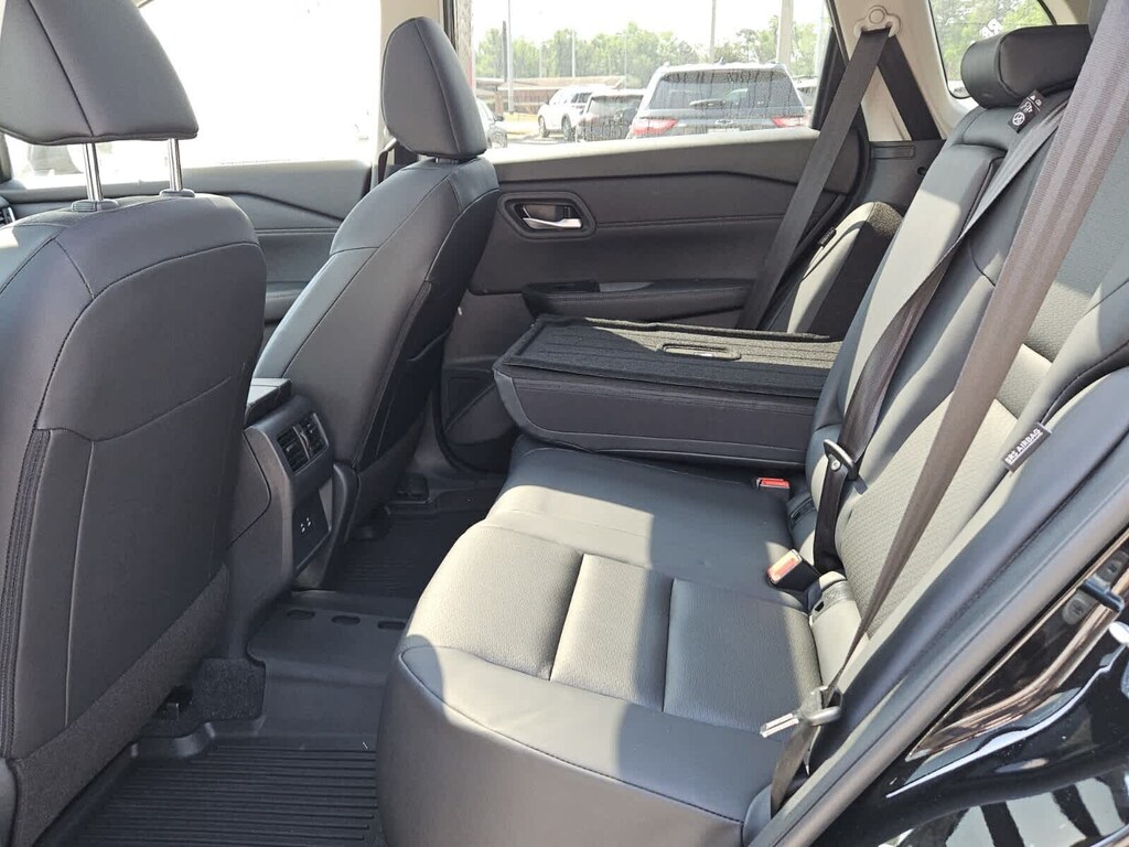 New 2026 Nissan Rogue Dark Armor SUV
