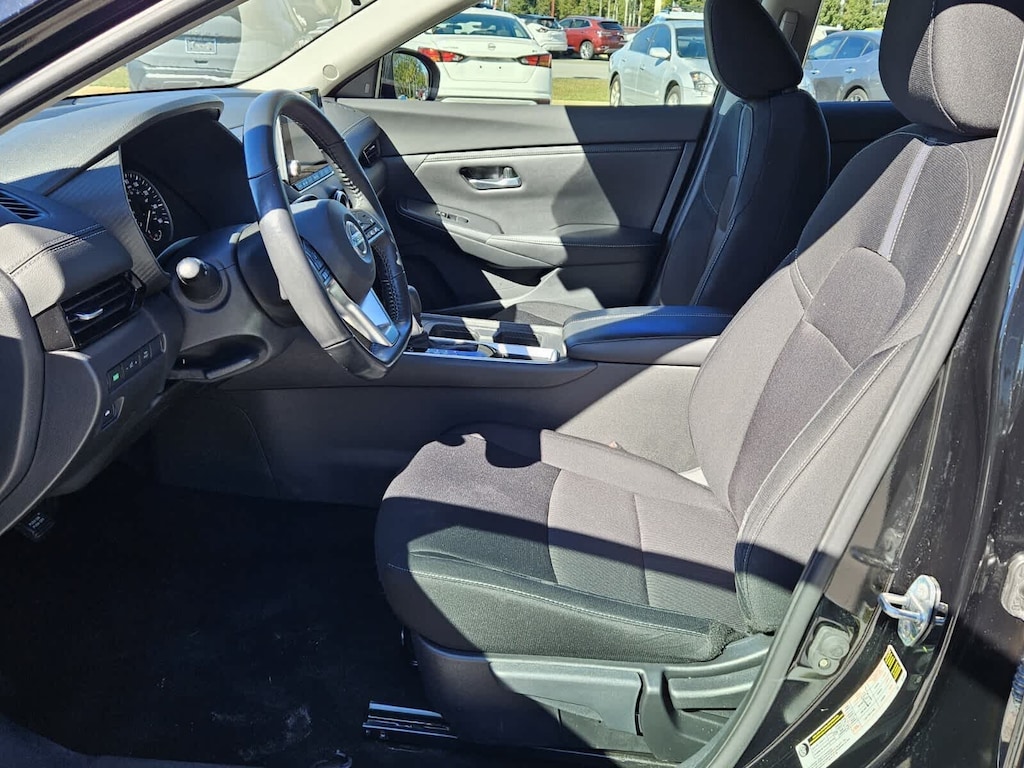 Used 2023 Nissan Sentra SV Sedan