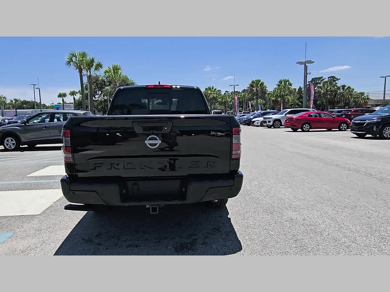 2026 Nissan Frontier SV - Photo 30