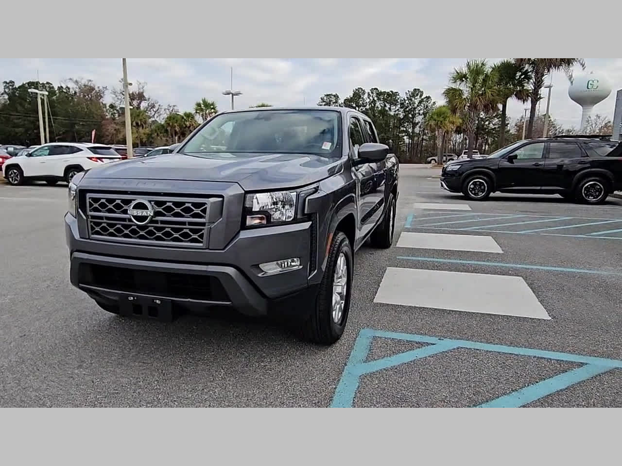 2024 Nissan Frontier SV - Photo 20