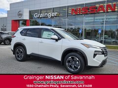 2026 Nissan Rogue SV SUV