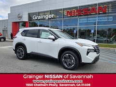 2026 Nissan Rogue SV SUV