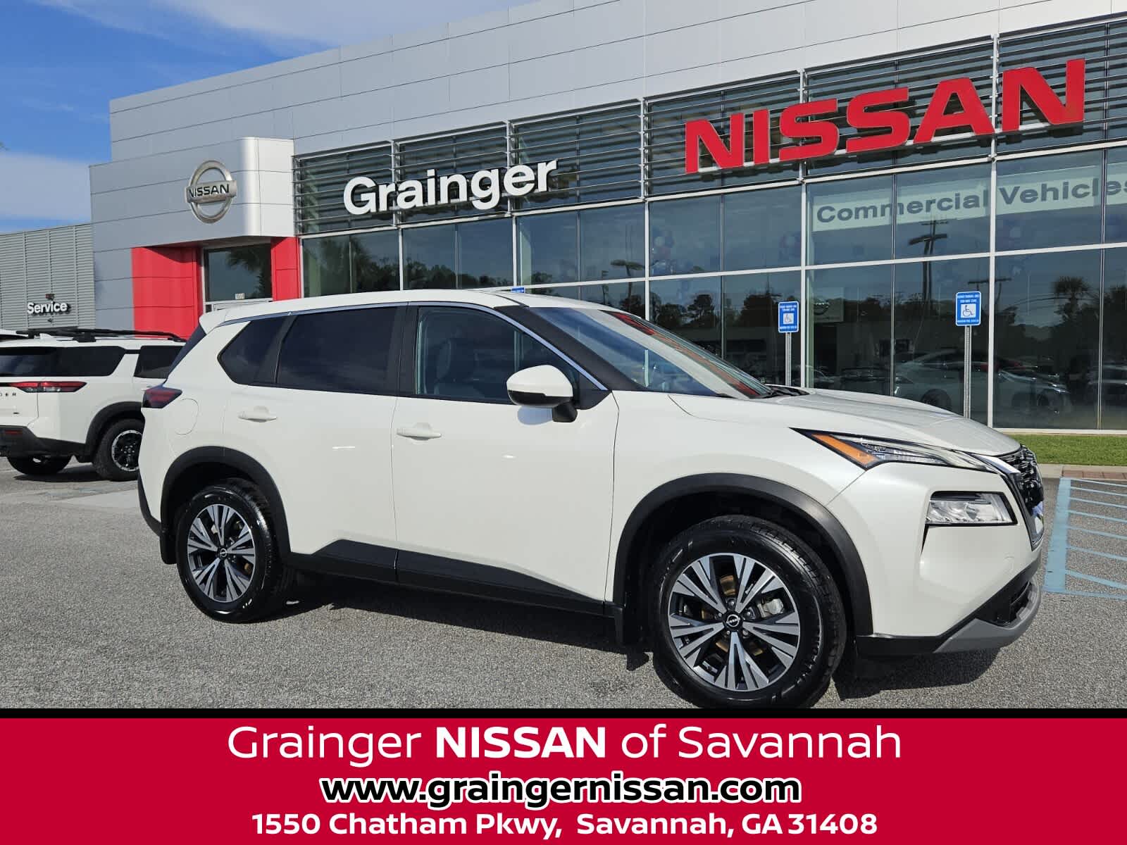 2023 Nissan Rogue