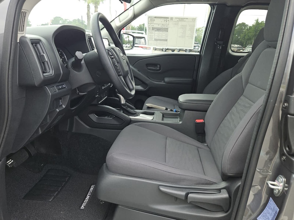 New 2026 Nissan Frontier S Truck King Cab