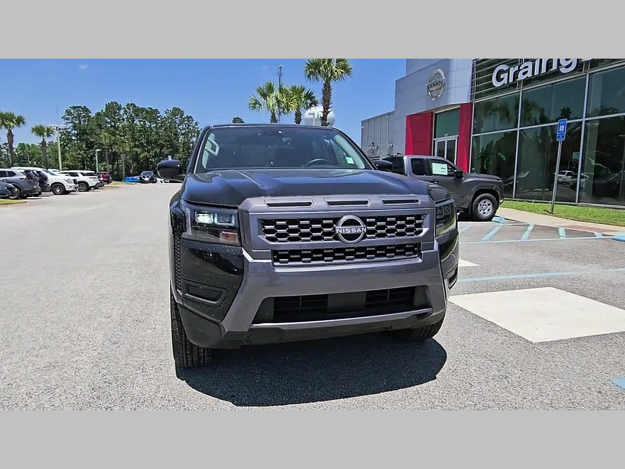 2026 Nissan Frontier SV - Photo 18
