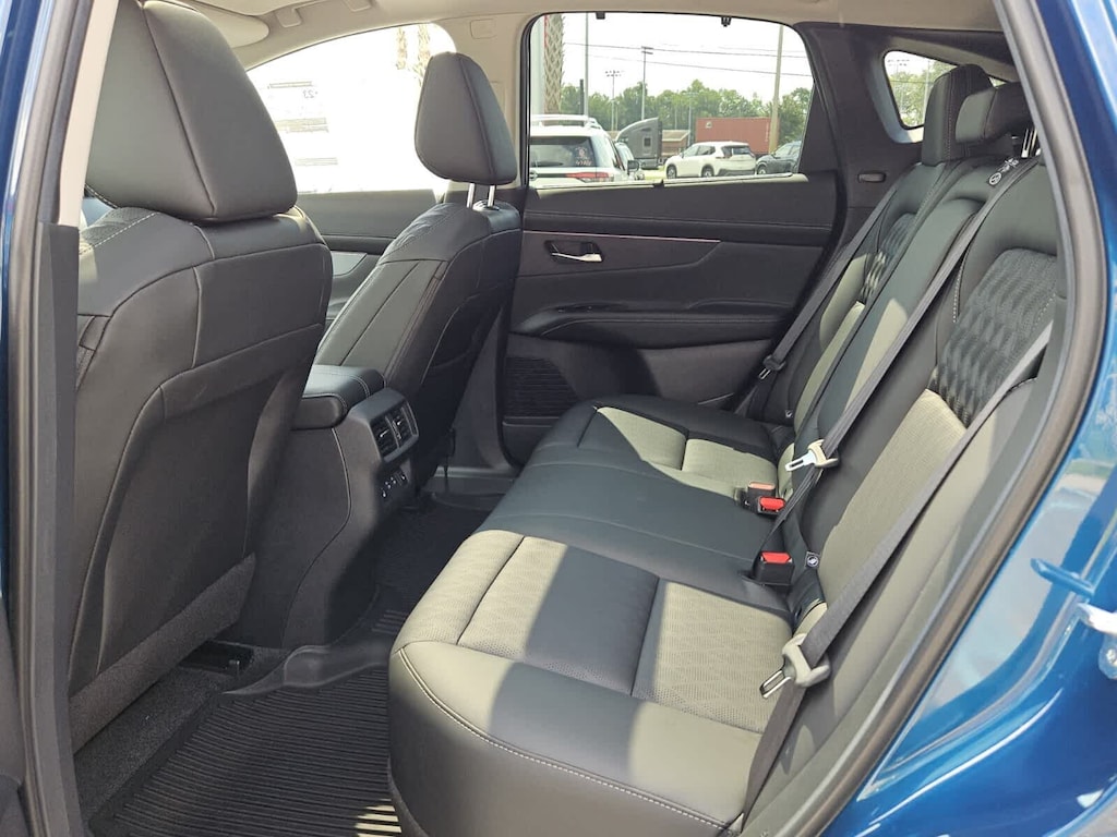 New 2026 Nissan Murano Platinum SUV