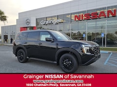 2026 Nissan Armada PRO-4X SUV