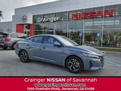 2025 Nissan Sentra SV Sedan