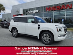 2026 Nissan Armada Platinum SUV