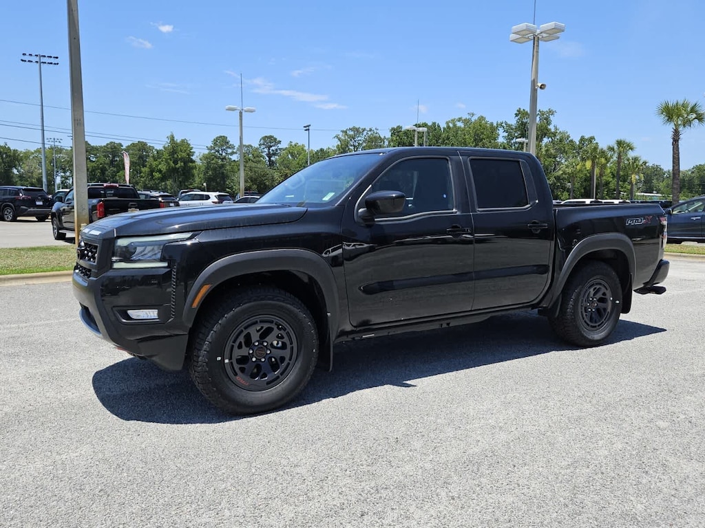 New 2026 Nissan Frontier PRO-X Truck Crew Cab