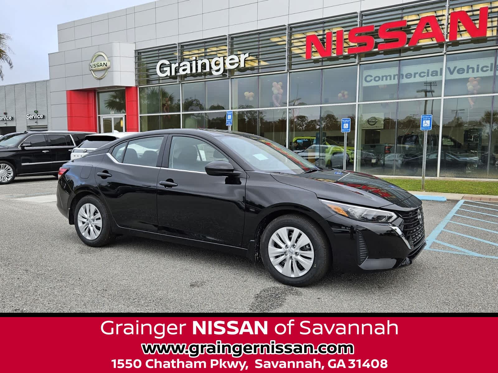 2025 Nissan Sentra S's photo