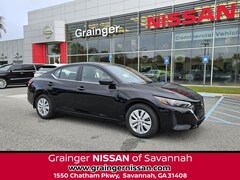 2025 Nissan Sentra S Sedan